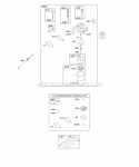 Carburetor Kit - Carburetor Overhaul Diagram and Parts List for 21B417-1117-E1  Briggs and Stratton Engine